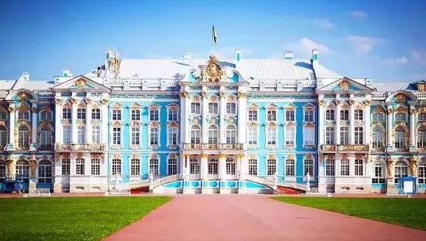 用蜜蜡做成的房子：俄罗斯圣彼得堡琥珀宫-琥珀蜜蜡砌的宫殿价值多少？,蜜蜡网